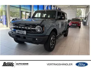 Ford Bronco 2.7 EcoBoost V6 Outer Banks LED NAVI ACC