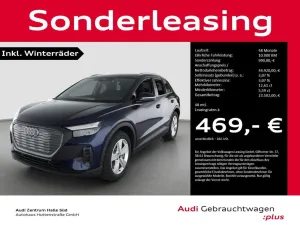Audi Q4 e-tron 45 WÄRMEPUMPE KAMERA HuD 19