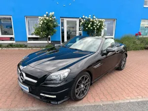Mercedes-Benz SLK 250 Roadster BE AMG Paket