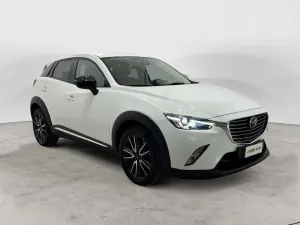 Mazda CX-3 CX-3 1.5d Exceed awd 105cv auto