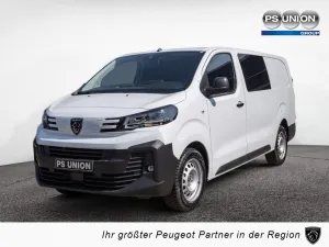 Peugeot Expert DOKA Kasten 2.0 Lang 140 SHZ LENKRADHZ.
