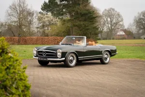 Mercedes-Benz 250 SL Pagode