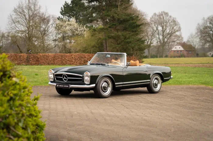 Mercedes-Benz 250 SL Pagode