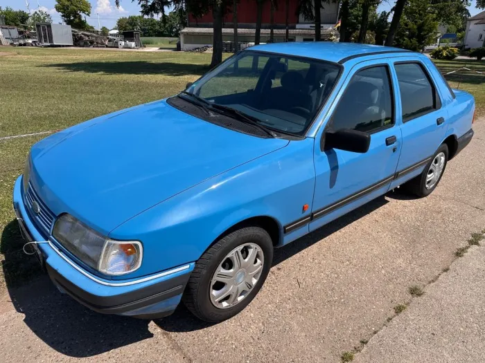 Ford Sierra /Oldtimer - H-Kennzeichen/Tüv neu