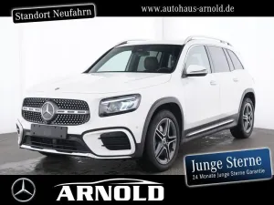 Mercedes-Benz GLB 250 4M AMG-Line el-Klappe KeylessGo LED 19
