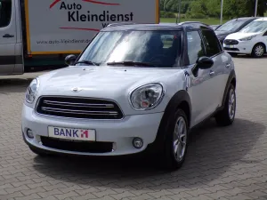 MINI COOPER Countryman Navi/2.Hand/Sitzh./UVM.