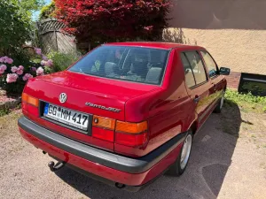 Volkswagen Vento 1.8 GLX 55KW Auto GLX