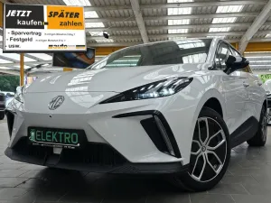 MG4 Luxury 64kWh el.Sitz 360°Kamera Navi SHZ+LHZ