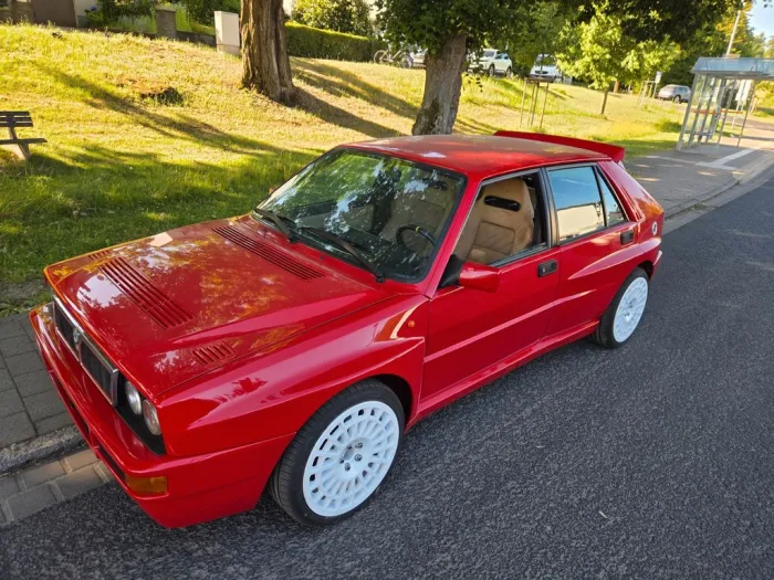Lancia Delta Integrale EVO 2 Sedici