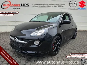 Opel Adam S 1.4 Turbo - Recaro - Lenkradhzg -