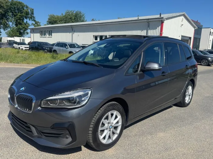 BMW 216 Gran Tourer Advantage 7 Sitze/Pano/Leder