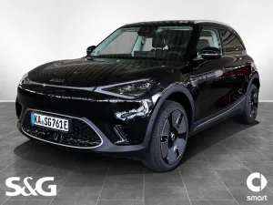 Smart #1 PREMIUM 22KW+DAB+LED+360°+Navi+Head-UP+Fahras