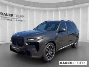 BMW X7 xDrive40d M Sport Pro AHK Exklusivpaket Iconi