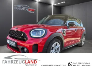 MINI Countryman SE All4 Cooper S Klima PDC LED-Sch. N