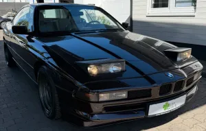 BMW 850i Automatik 299PS/Deutsches Fahrzeug