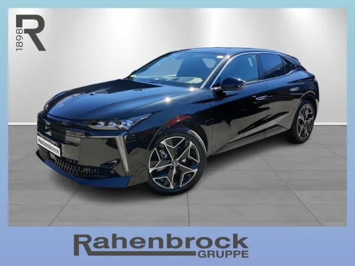 DS Automobiles Nº4 ÉTOILE + Alcantara HYBRID 145 PS