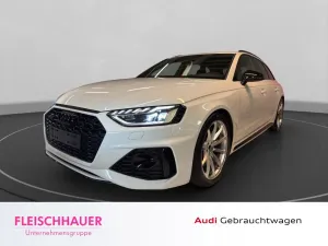 Audi RS4 Avant 2.9 TFSI qu. Navi+LED+280km/h+Kamera+D