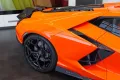 Lamborghini Revuelto, Carbon