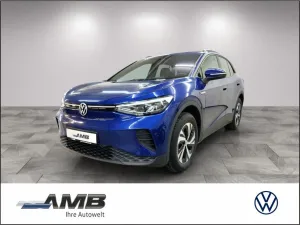 Volkswagen ID.4 Pure LED/CCS/Nav/Sitzhz/beheiz.Lederlenkrad