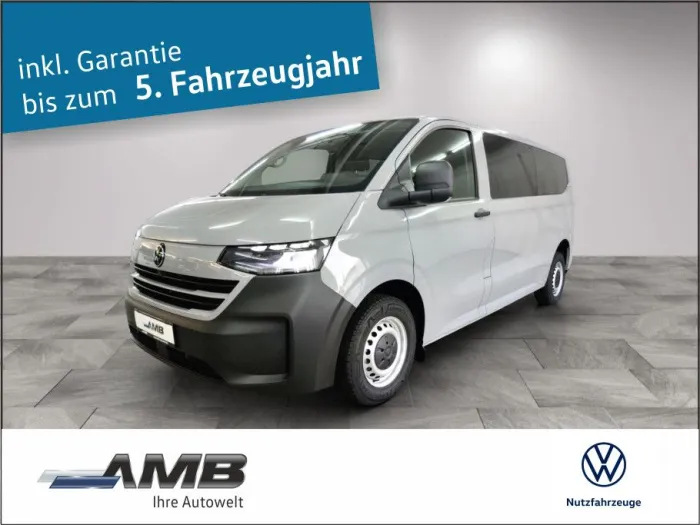 Volkswagen T7 Kombi 2.0 TDI LR Lang/9Sitz/5J.Garantie