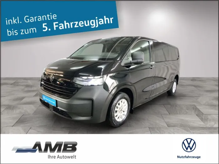 Volkswagen T7 Kombi 2.0 TDI LR 4MO Autom./AHK/9Sitz/02.31Ga