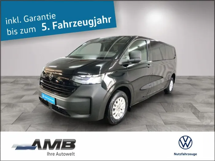 Volkswagen T7 Kombi 2.0 TDI LR 4MO Autom./AHK/9Sitz/02.31Ga