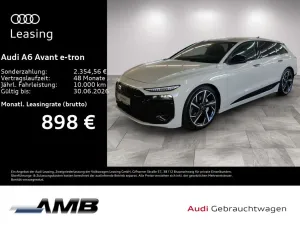 Audi A6 Avant e-tron performance S line/Luft/Tech pro