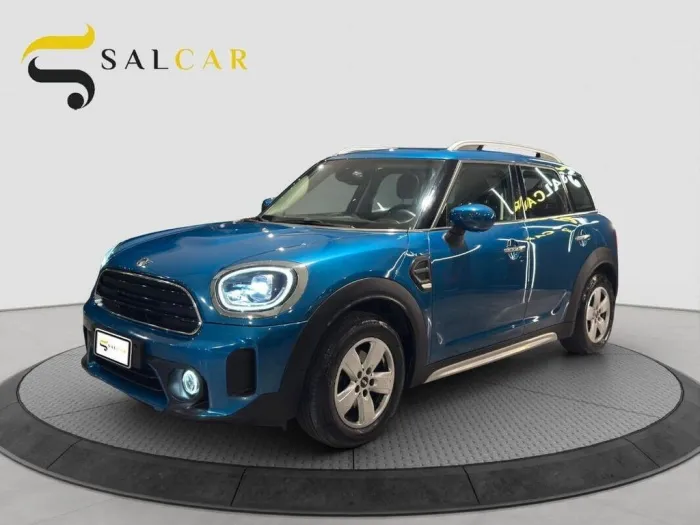 MINI Mini Cooper D Countryman 1.5 DIESEL 116 CV AUT. 