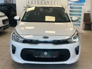 Kia Rio Dream Team°1.4°1.Hand°PDC°Alu°Top