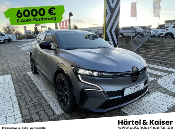 Renault Megane E-TECH Esprit Alpine 220 Comfort Range