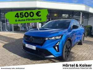 Renault Rafale Esprit Alpine Plug-in Hybrid 300 4x4