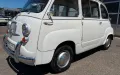 Fiat 600 D Multipla - Deutsche Ausl. 2.Hand - s.gepfl