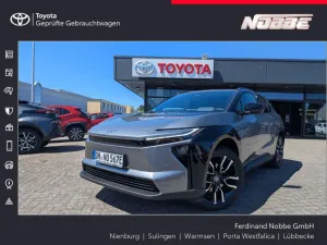 Toyota bZ4X AWD Lounge Sky & Sound-P Vollausstattung