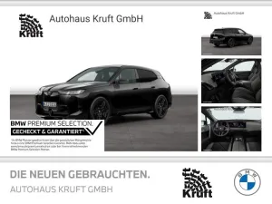 BMW iX xDrive45 M SPORT PRO+AHK+LM22+KAMERA+HK SOUND
