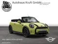 MINI Cooper Cabrio CLASSIC+LED+PDC+SITZHZ+LR HZ
