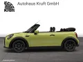 MINI Cooper Cabrio CLASSIC+LED+PDC+SITZHZ+LR HZ