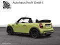 MINI Cooper Cabrio CLASSIC+LED+PDC+SITZHZ+LR HZ