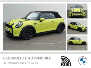 MINI Cooper Cabrio CLASSIC+LED+PDC+SITZHZ+LR HZ