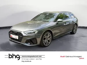 Audi S4 Avant TDI tiptronic