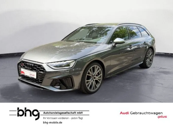 Audi S4 Avant TDI tiptronic