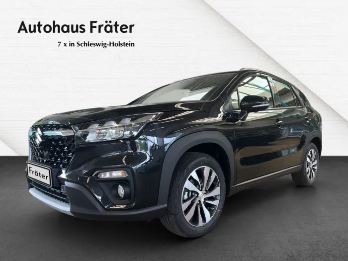 Suzuki S-Cross Comfort+ Allgrip Hybrid