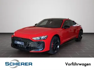 Audi RS e-tron GT performance
