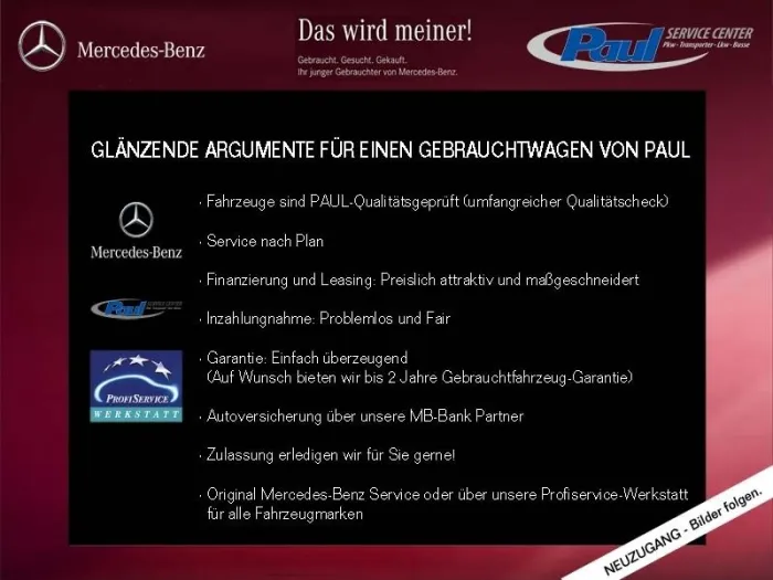 Mercedes-Benz eVito 129 KA Navi+Distr+360°Kam+Klima+LED+SHZ