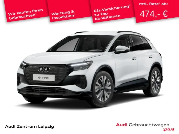 Audi Q4 e-tron 40 *LED*Assistenz*Navi*