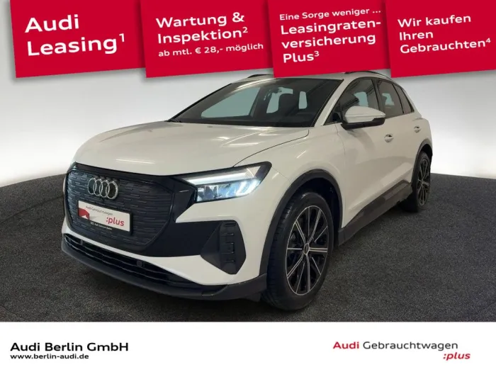 Audi Q4 e-tron 40 150 kW