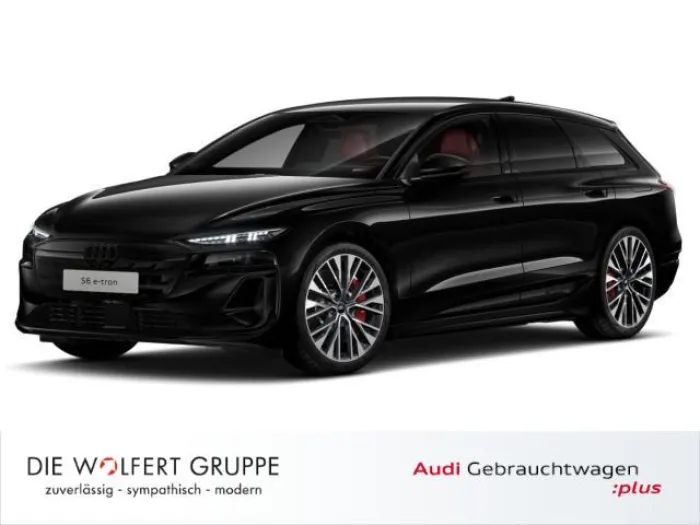 Audi S6 Avant e-tron SITZBELÜFTUNG*HUD* AHK*360°*B&O