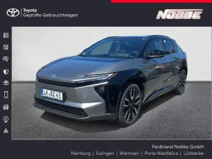 Toyota bZ4X AWD Lounge