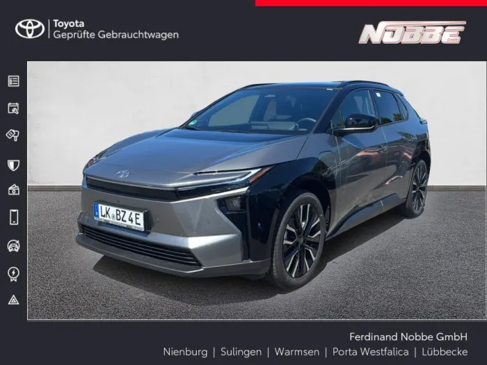 Toyota bZ4X AWD Lounge