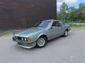BMW 628 CSi A *neu lackiert und versiegelt