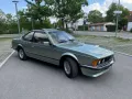 BMW 628 CSi A *neu lackiert und versiegelt